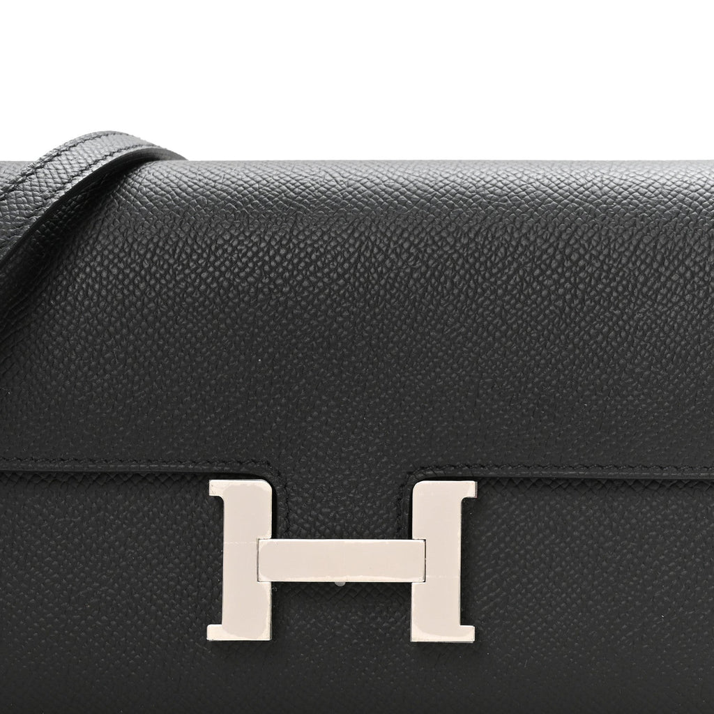 Epsom Constance Wallet To Go Black