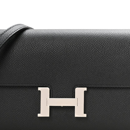Epsom Constance Wallet To Go Black