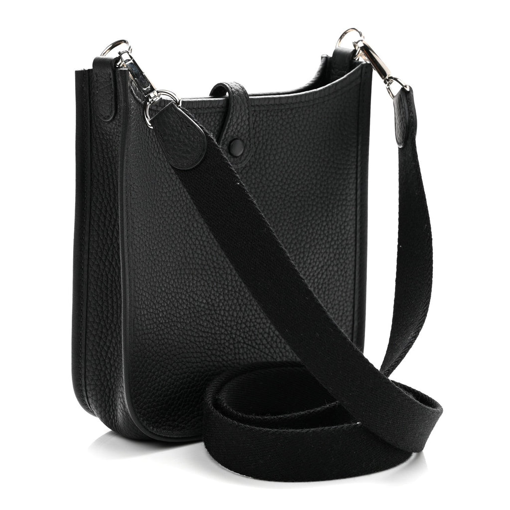 Taurillon Clemence Evelyne TPM Black