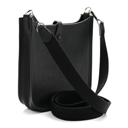 Taurillon Clemence Evelyne TPM Black