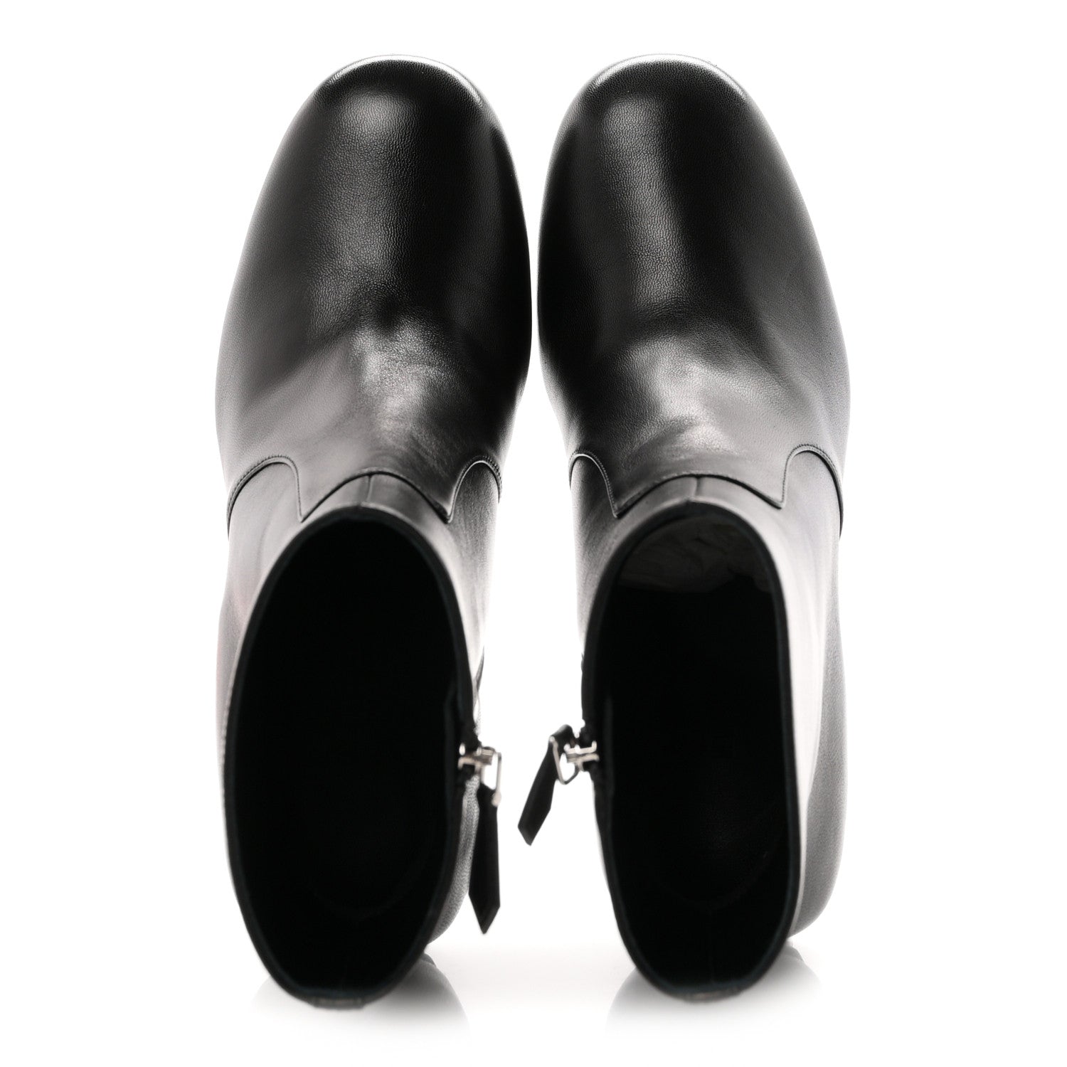Nappa Lisa 55 Ankle Boots 36 Black