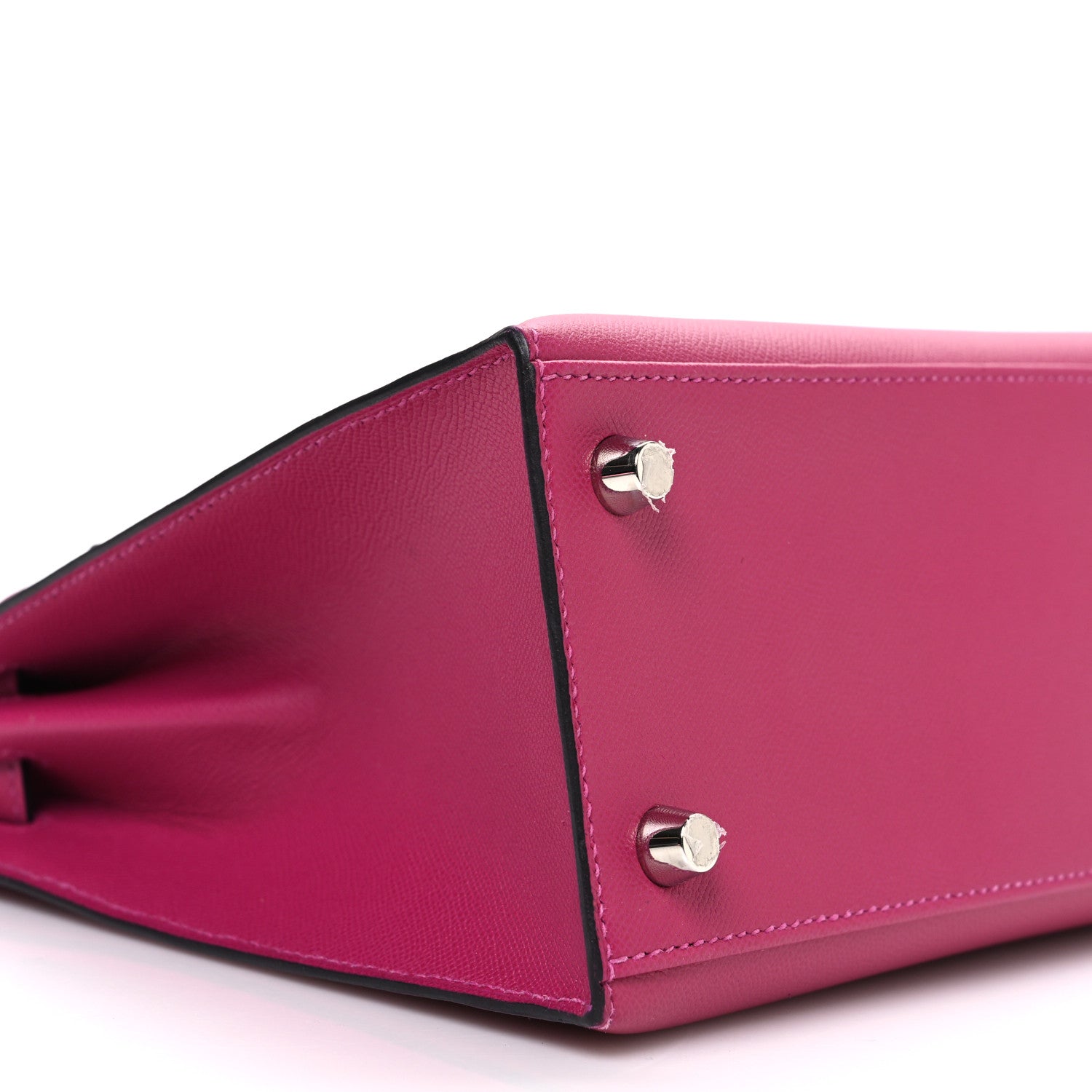 Epsom Verso Kelly Sellier 25 Rose Pourpre Sienne