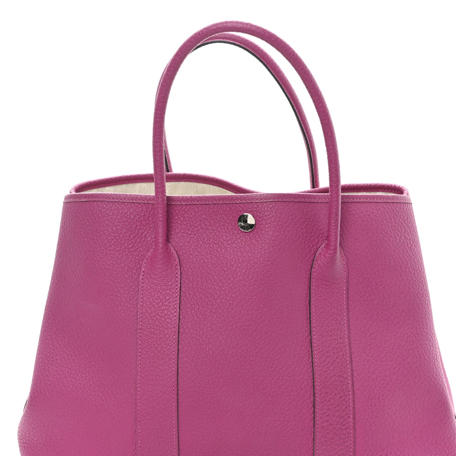 Vache Country Garden Party 36 MM Rose Poupre