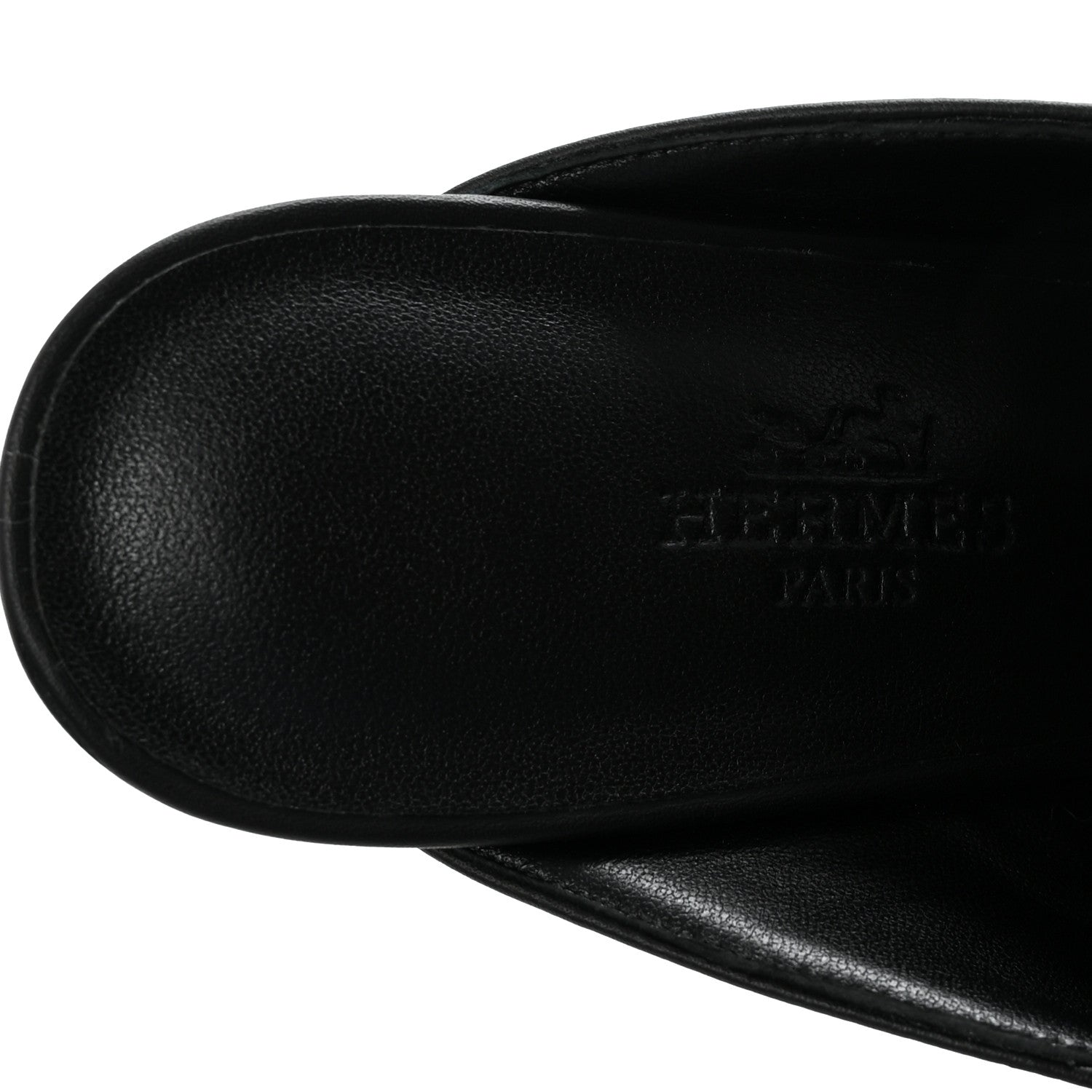 Calfskin Womens Flore 60 Mules 36 Black