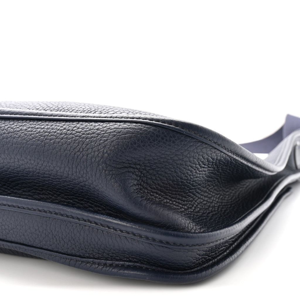 Taurillon Clemence Evelyne III GM Bleu Nuit