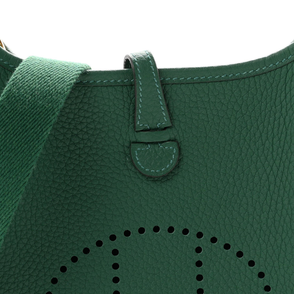 Taurillon Clemence Evelyne TPM Vert Vertigo