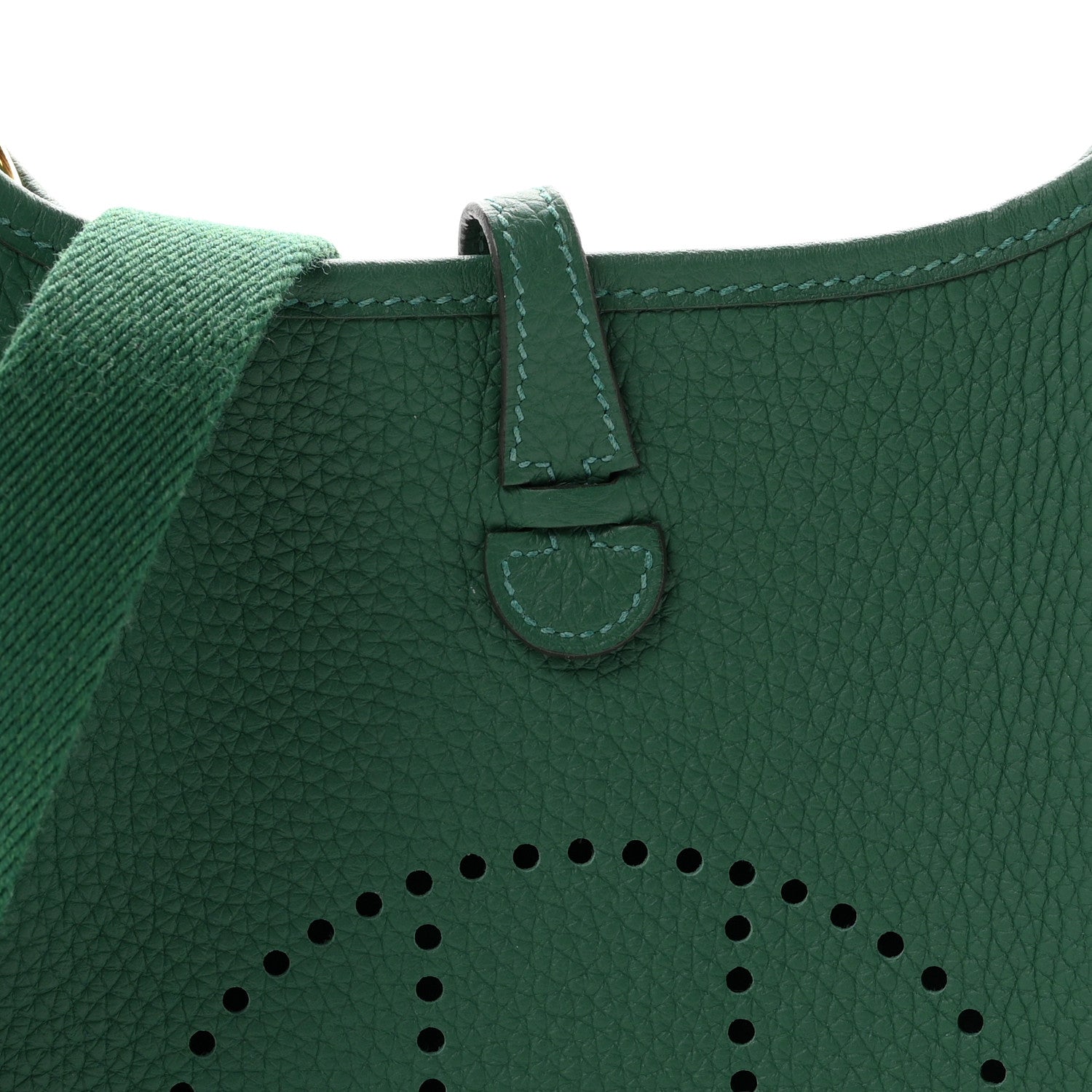 Taurillon Clemence Evelyne TPM Vert Vertigo