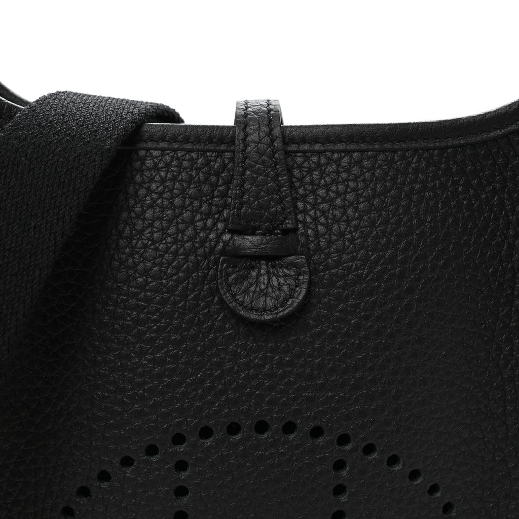 Taurillon Clemence Evelyne TPM Black