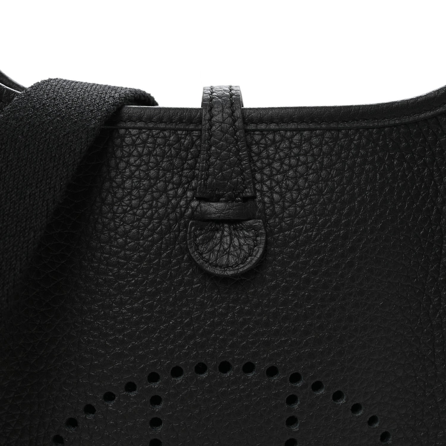 Taurillon Clemence Evelyne TPM Black