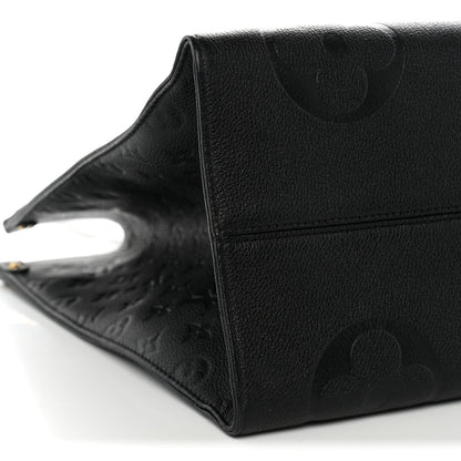 Empreinte Monogram Giant Onthego GM Black