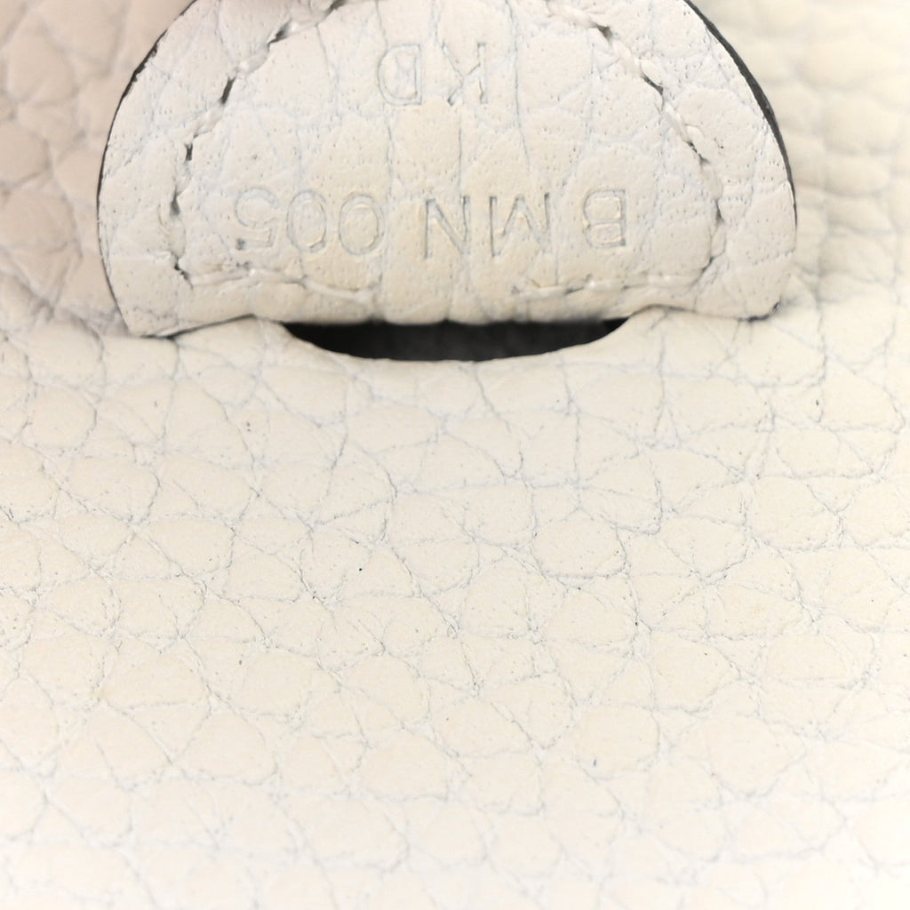 Taurillon Clemence Evelyne TPM New White