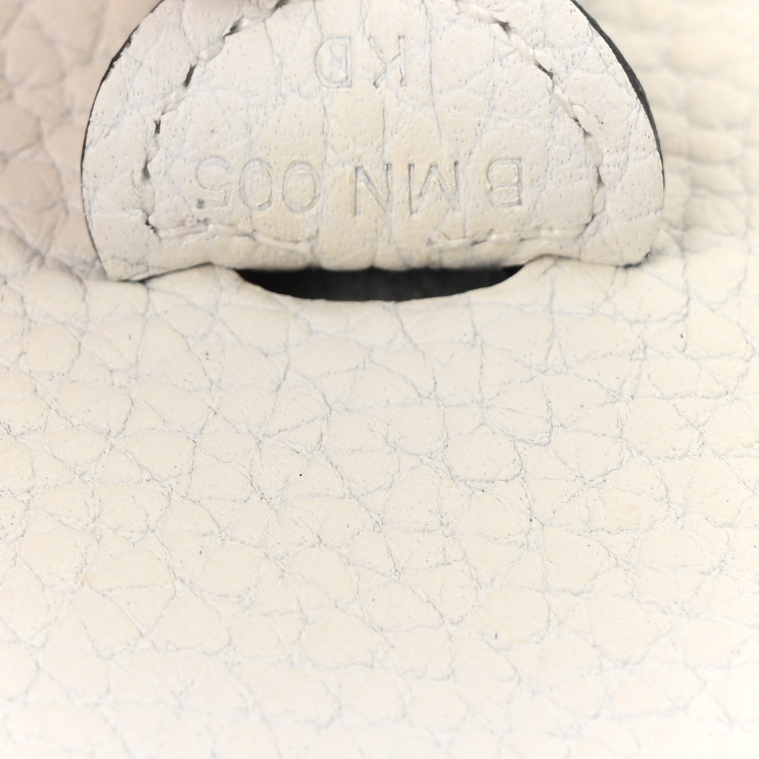 Taurillon Clemence Evelyne TPM New White