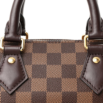 Damier Ebene Speedy Bandouliere 20