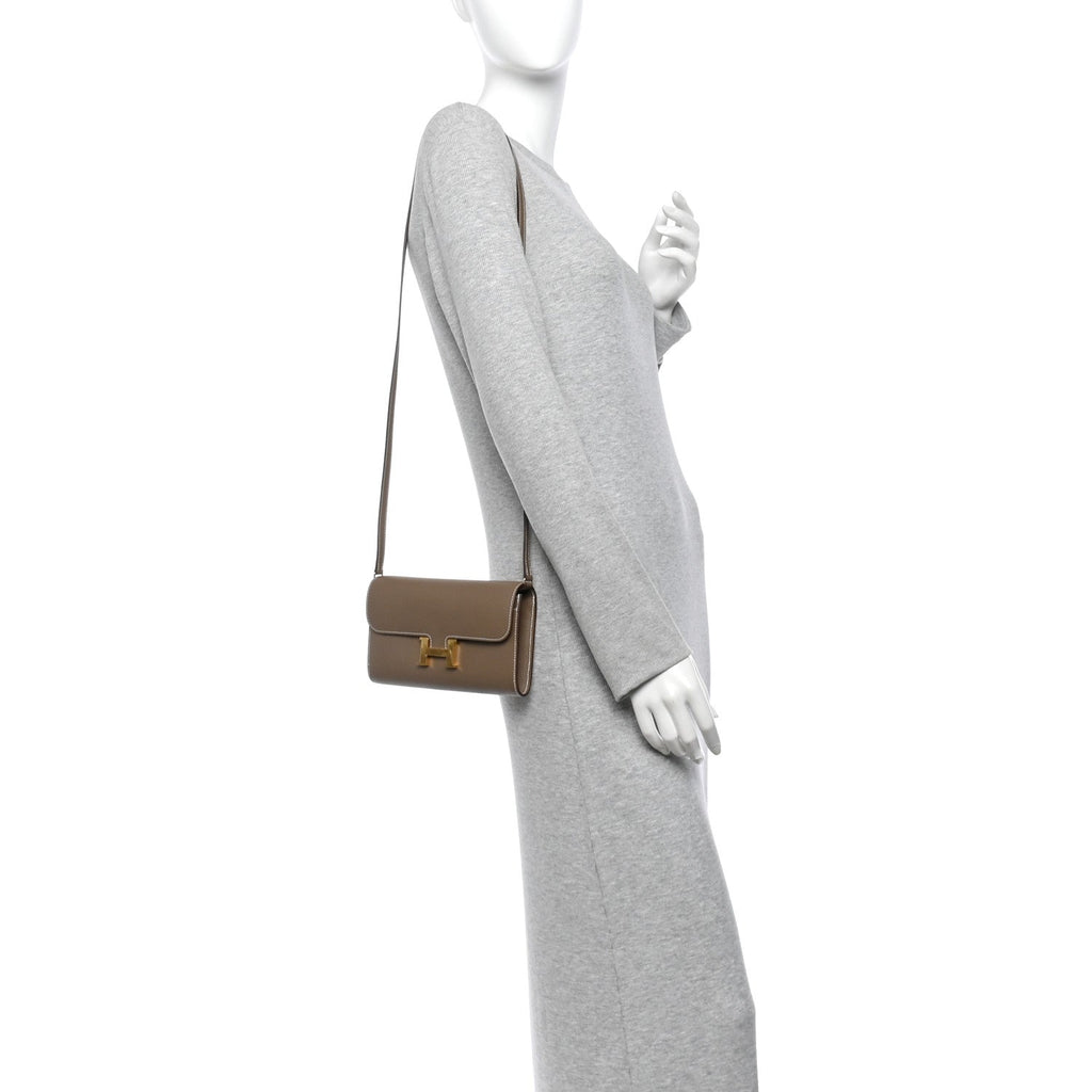 Epsom Constance Long To Go Wallet Etoupe