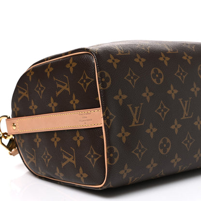 Monogram Speedy Bandouliere 25