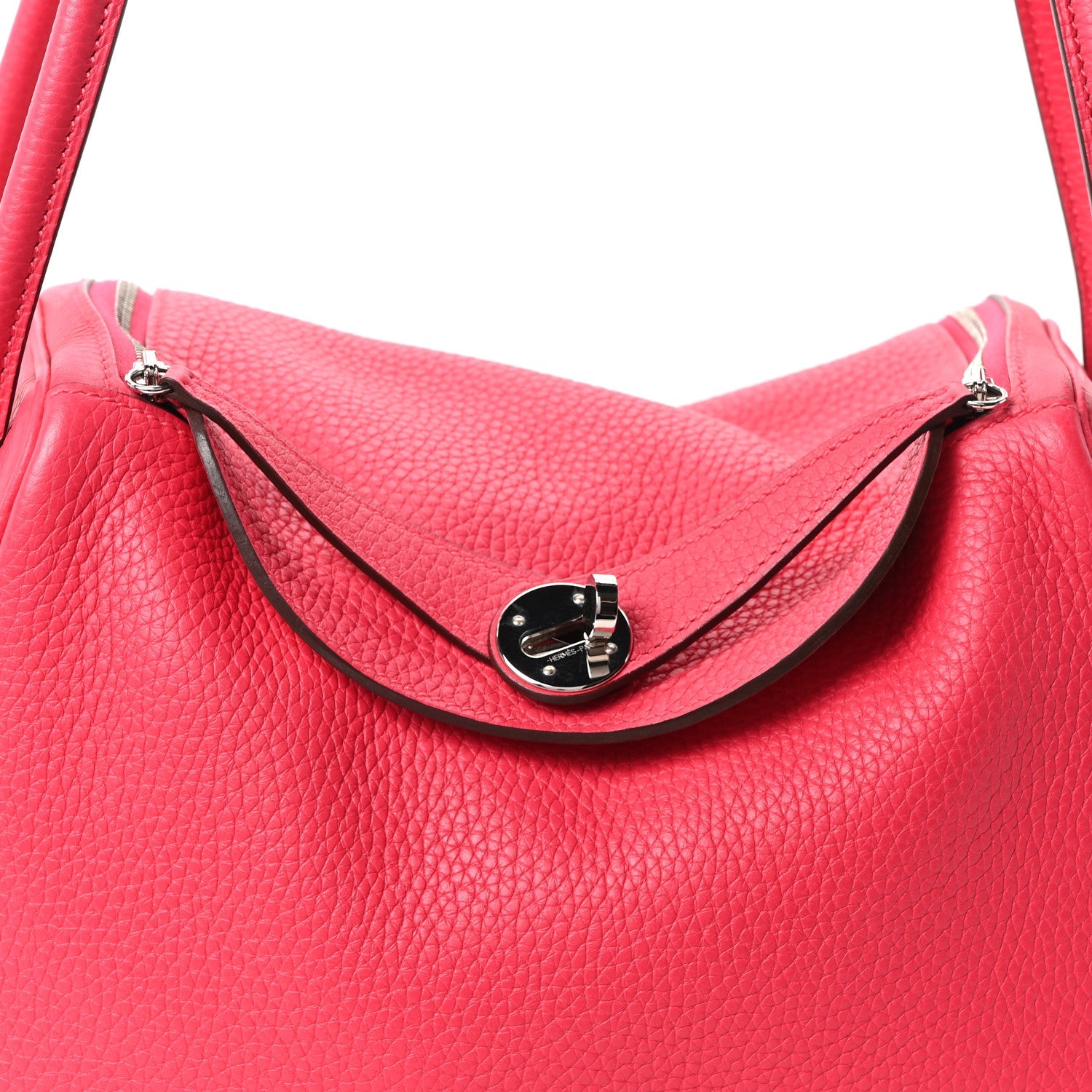 Taurillon Clemence Lindy 26 Rose Extreme