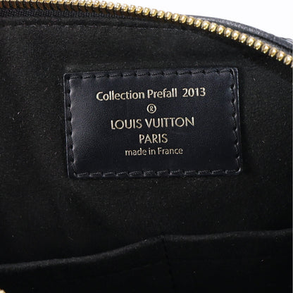 Damier Paillettes Speedy 30 Black