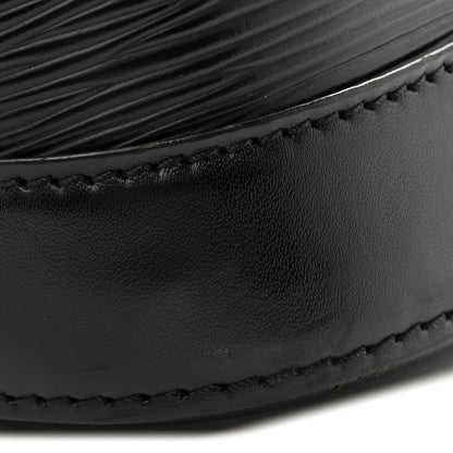Metallic Epi Alma PM Black Silver