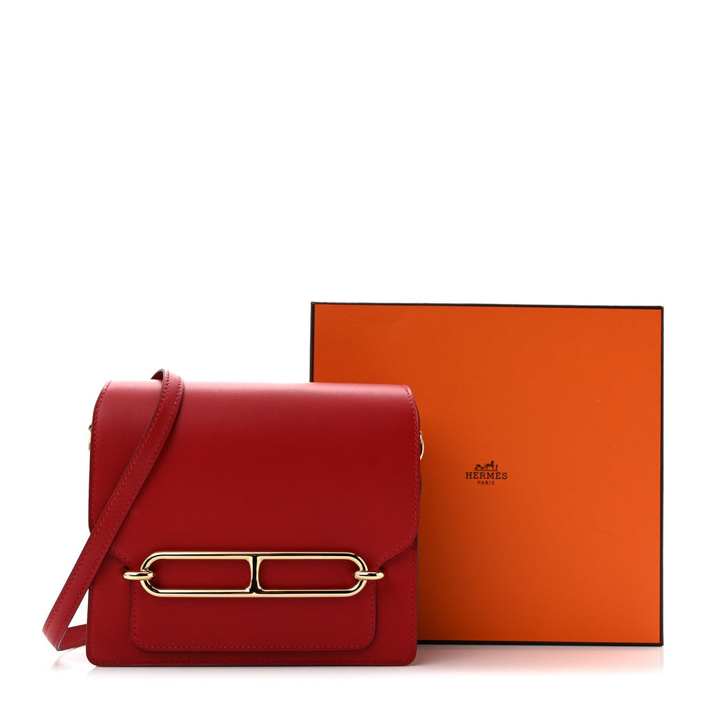 Allegro Mini Sac Roulis Rouge Piment