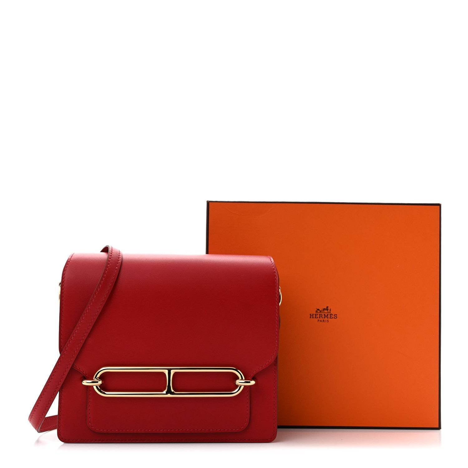 Allegro Mini Sac Roulis Rouge Piment
