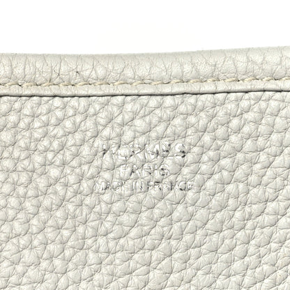 Taurillon Clemence Evelyne III PM Gris Perle