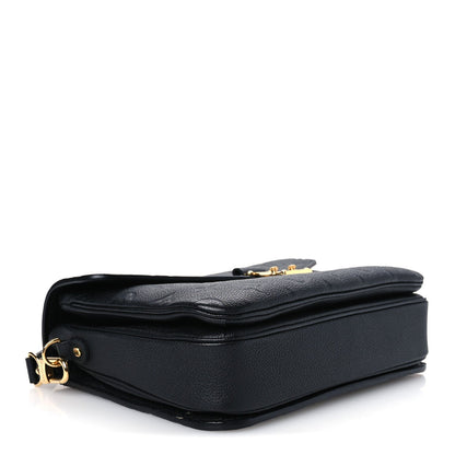 Empreinte Pochette Metis Black