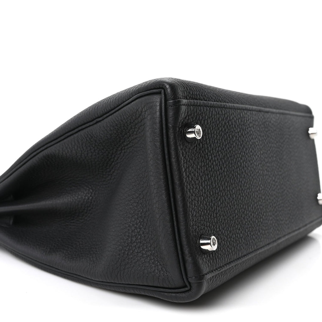 Togo Kelly Retourne 28 Black