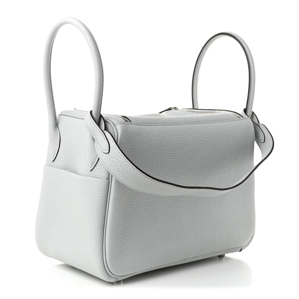 Taurillon Clemence Lindy 26 Bleu Pale