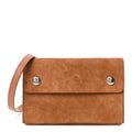 Veau Grizzly Swift Hermesnap Wallet Sesame