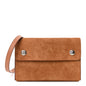 Veau Grizzly Swift Hermesnap Wallet Sesame