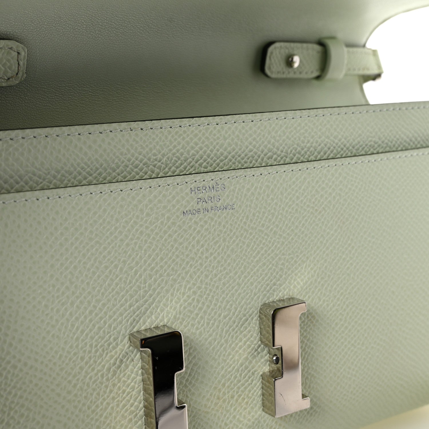 Epsom Constance Long To Go Wallet Vert Fizz