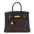 Togo Birkin 30 Bai Brun