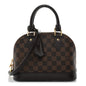 Damier Ebene Alma BB