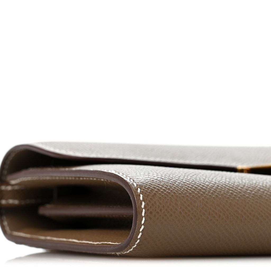 Epsom Constance Long To Go Wallet Etoupe