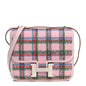 Swift Tartan Printed Constance 18 Mauve Pale