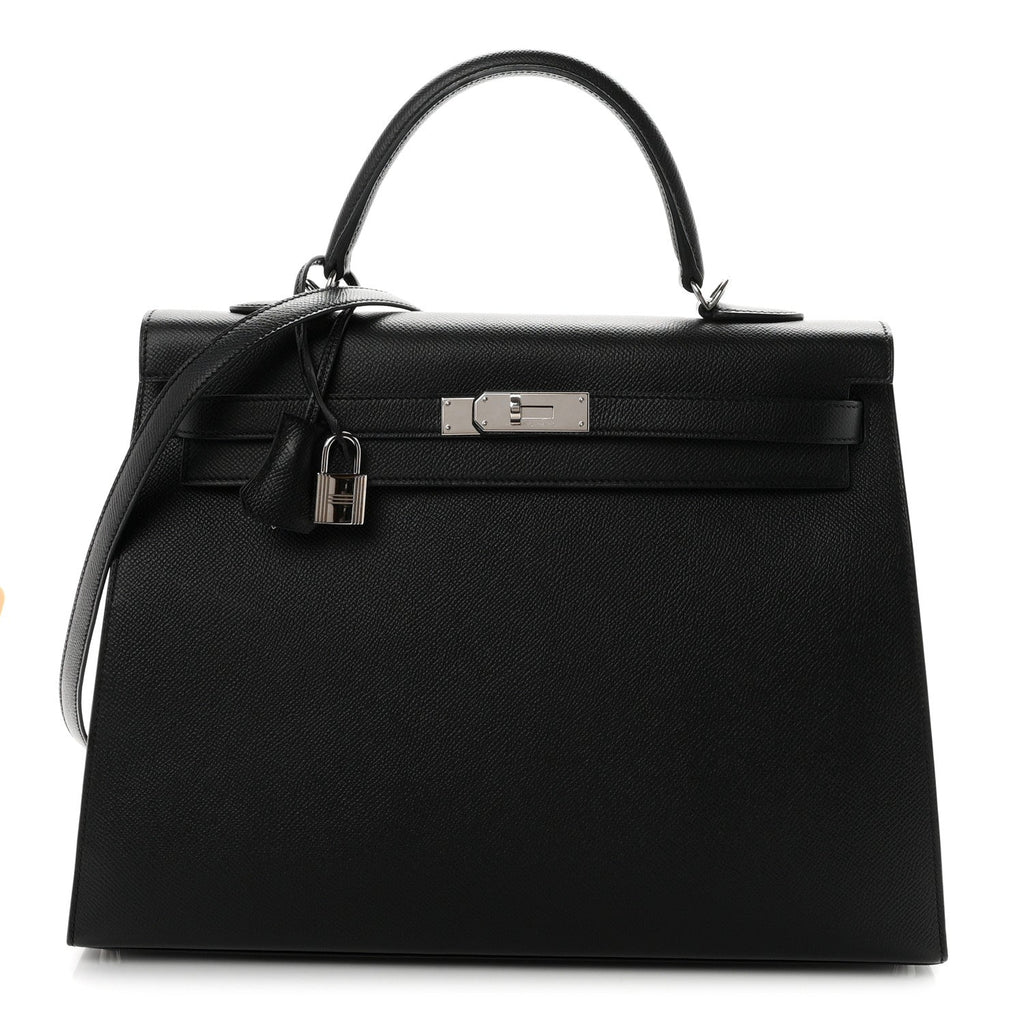 Epsom Kelly Sellier 35 Black