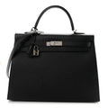 Epsom Kelly Sellier 35 Black
