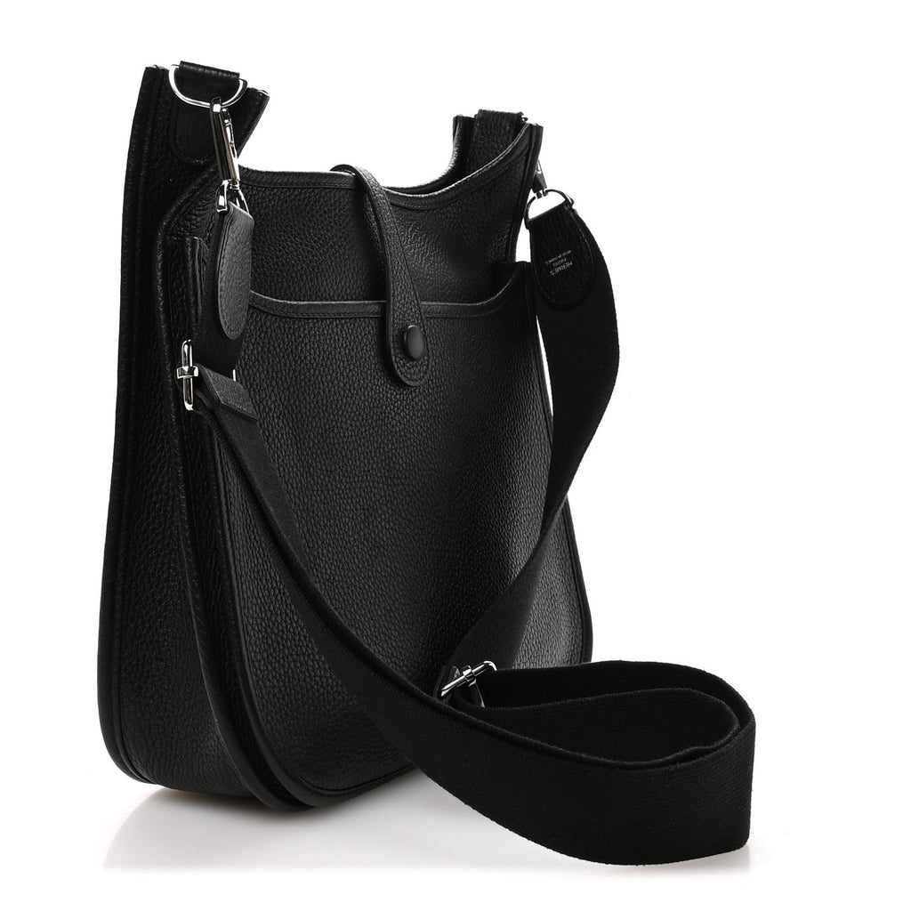 Taurillon Clemence Evelyne III PM Black