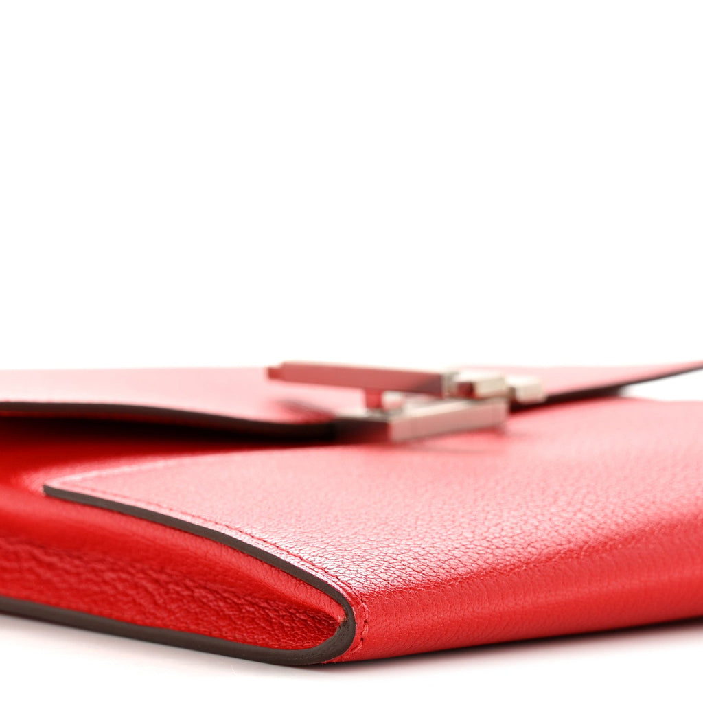 Chevre Mysore Cinhetic To Go Wallet Rouge De Coeur