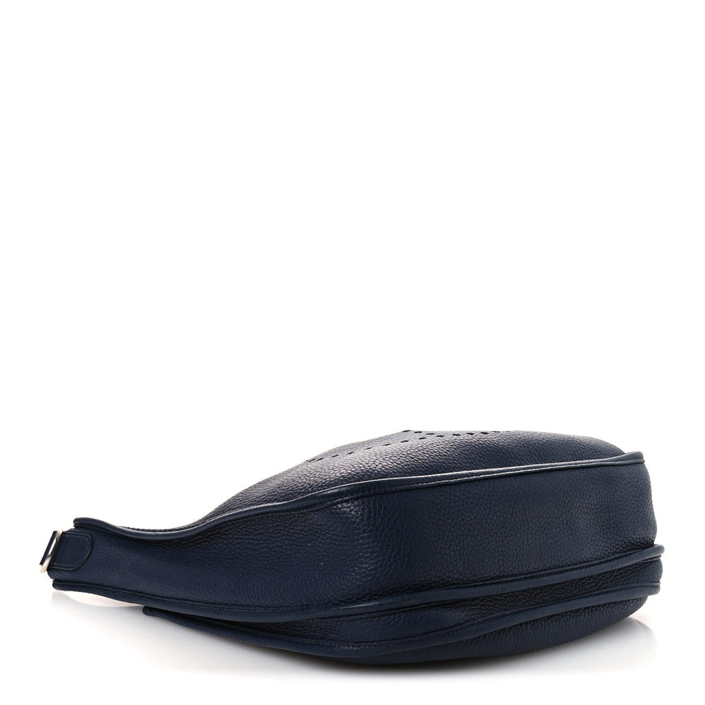Taurillon Clemence Evelyne III PM Bleu Nuit
