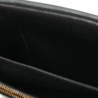 Togo Dogon Duo Wallet Black