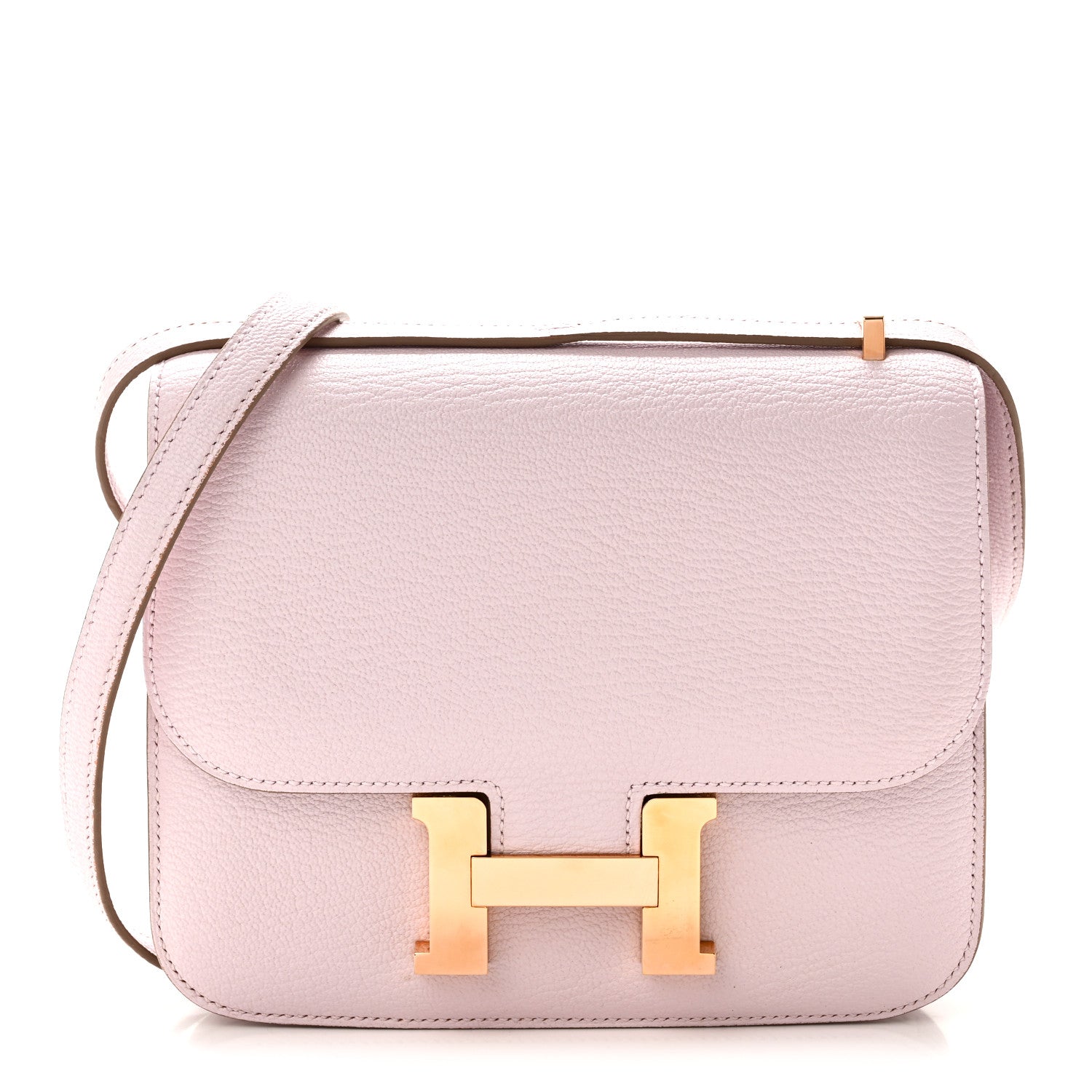 Chevre Mysore Constance 18 Mauve Pale