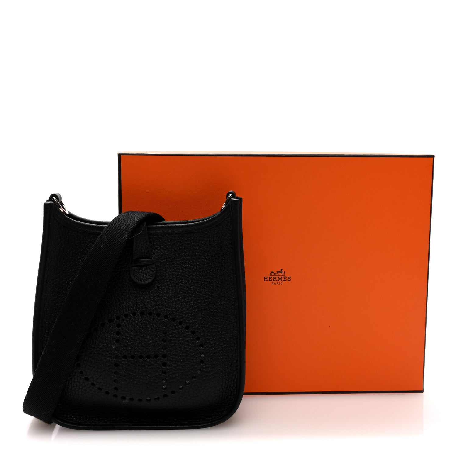 Taurillon Clemence Evelyne TPM Black