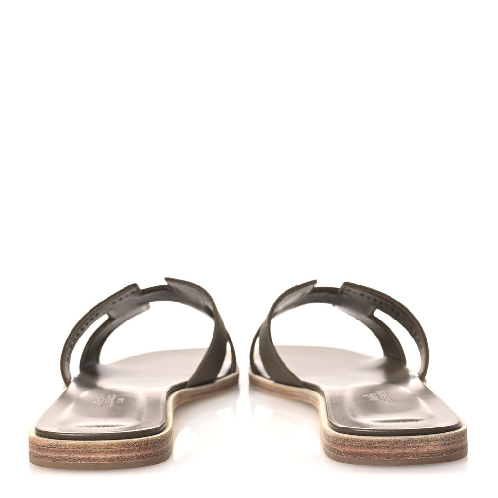 Epsom Oran Sandals 41 Etoupe