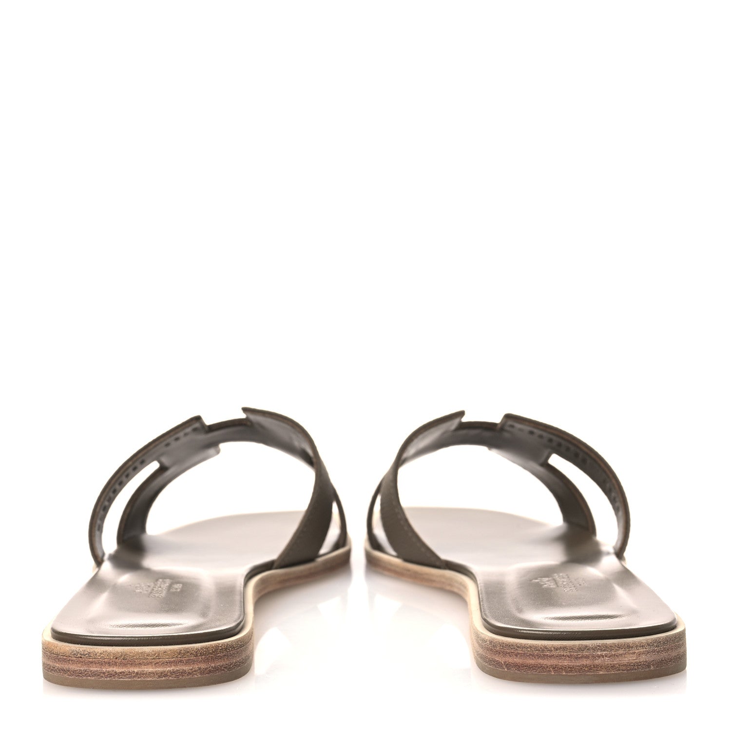 Epsom Oran Sandals 41 Etoupe