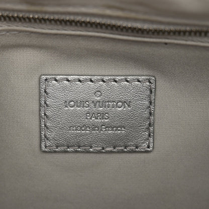 Nylon Monogram Gradient LV Snow Speedy Bandouliere 25 Frost