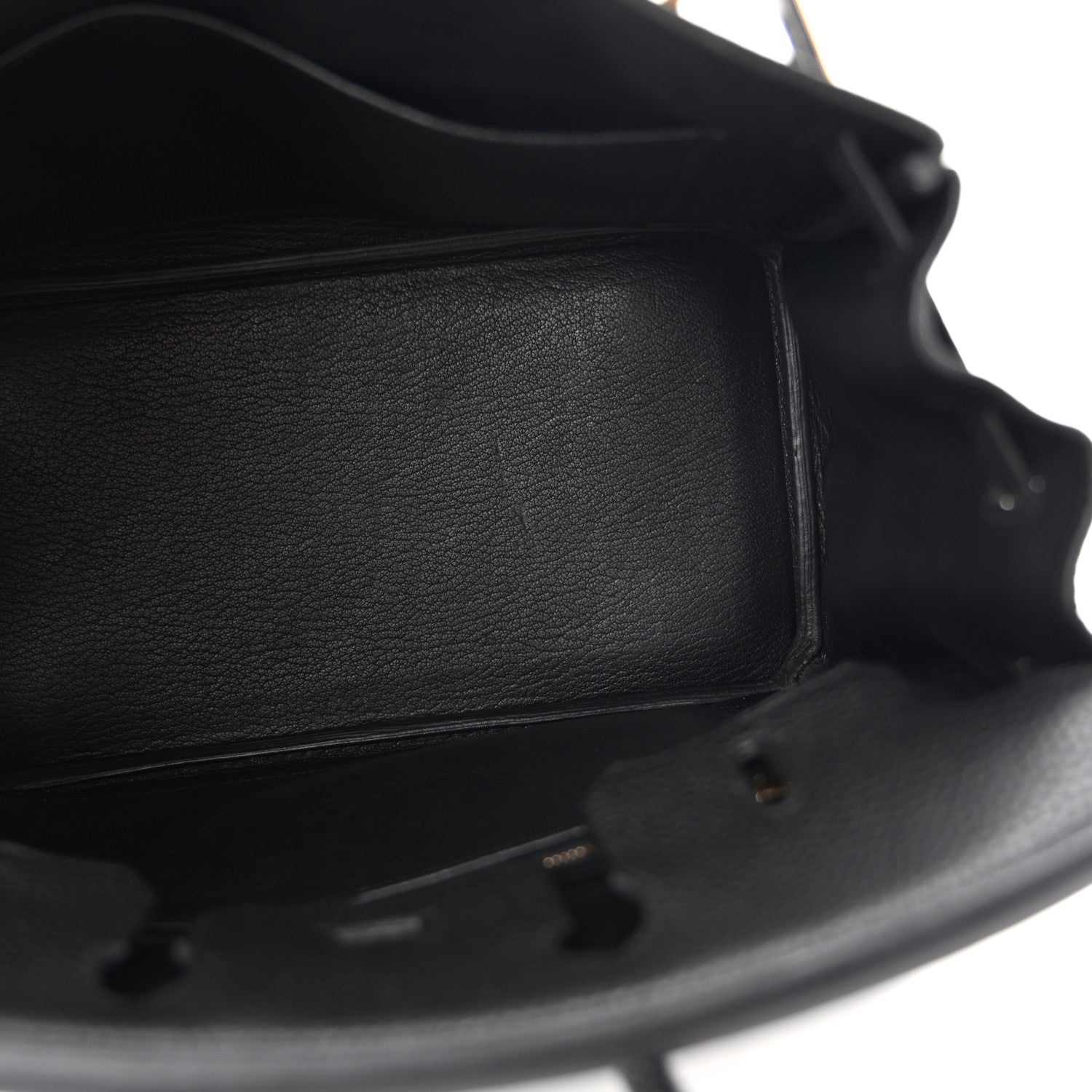 Togo Birkin 25 Black