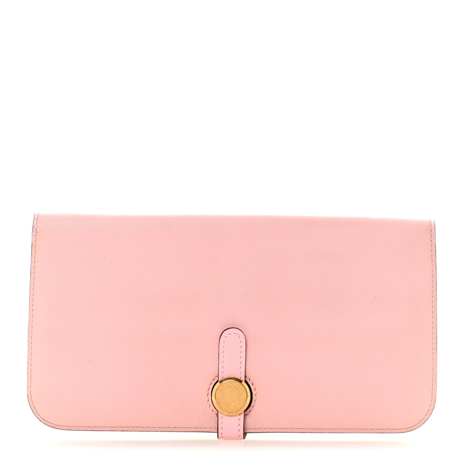 Swift Dogon Recto Verso Wallet Rose Sakura