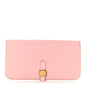 Swift Dogon Recto Verso Wallet Rose Sakura