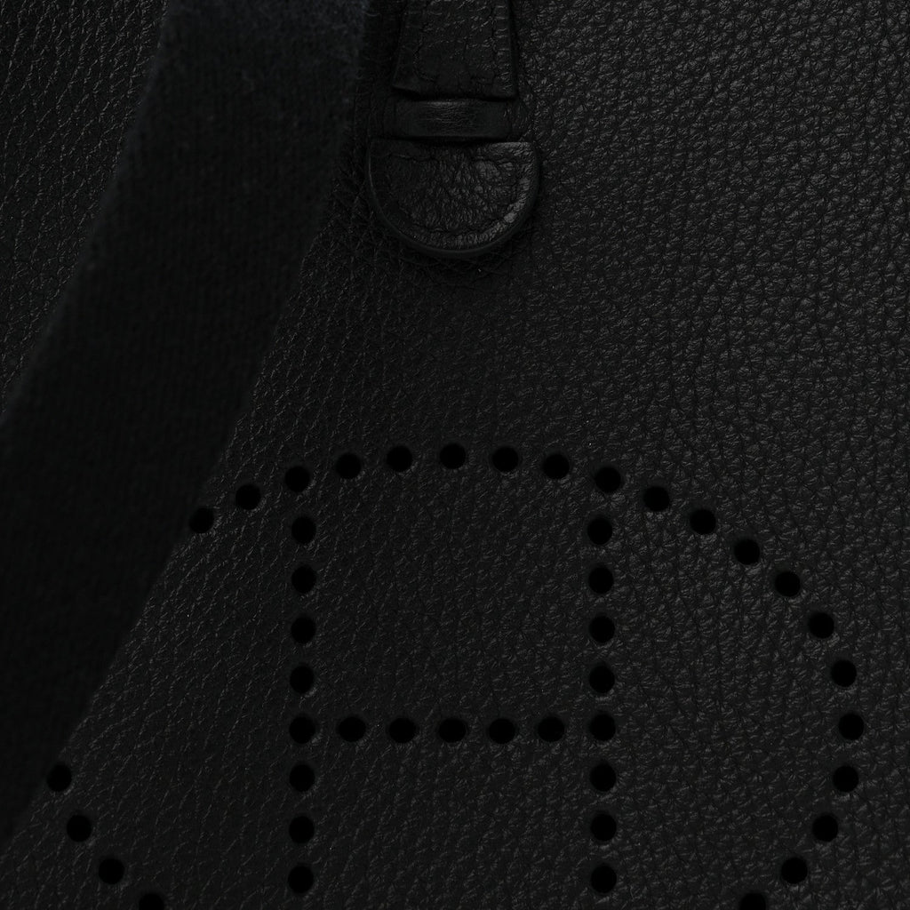 Taurillon Clemence Evelyne TPM Black